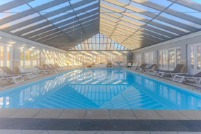6-persons apartment with swimming pool tennis court and free parking 21